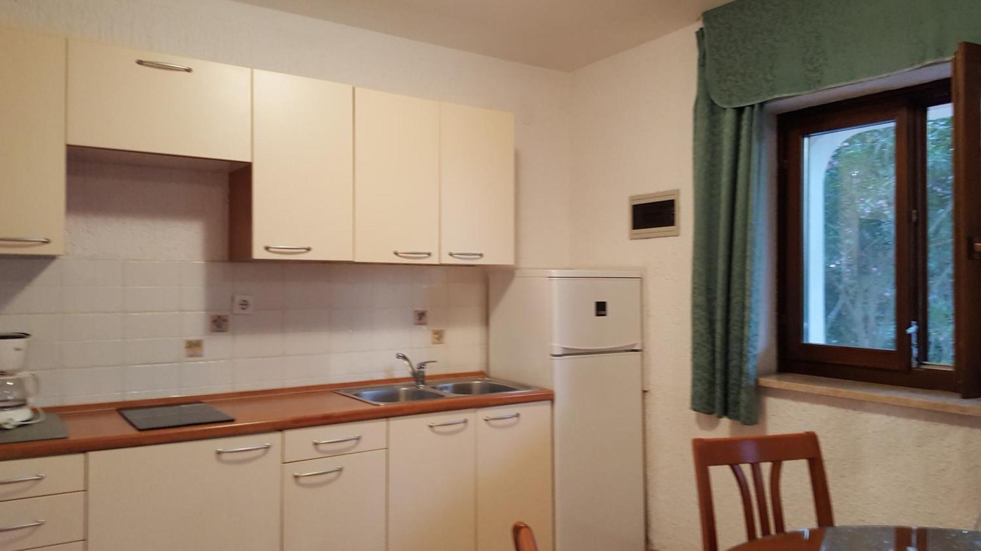 Apartments Coki フンタナ エクステリア 写真